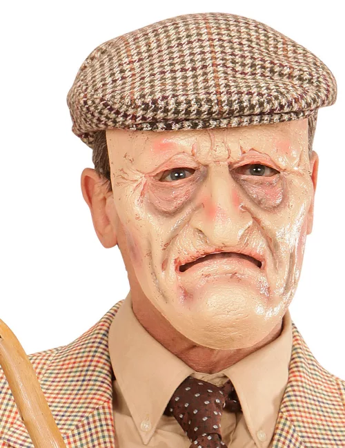 Photo du produit Masque vieux papy adulte