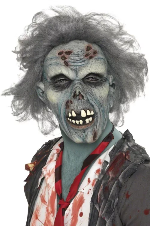 Photo du produit Masque zombie adulteHalloween