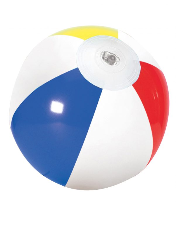 Photo du produit Mini ballon de plage gonflable