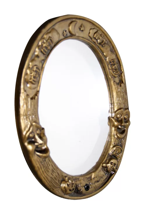 Photo du produit Faux miroir sonore Halloween