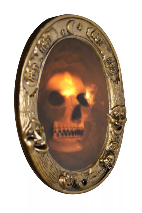 Photo du produit Faux miroir sonore Halloween