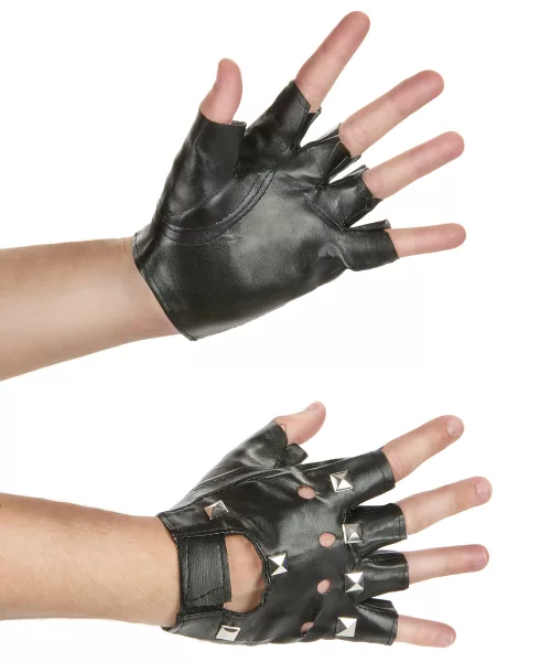 Photo du produit Mitaines punk adulte