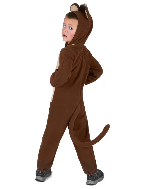 Photo du produit Déguisement Singe avec queue Enfant