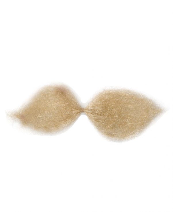Photo du produit Moustache blonde gaulois adulte