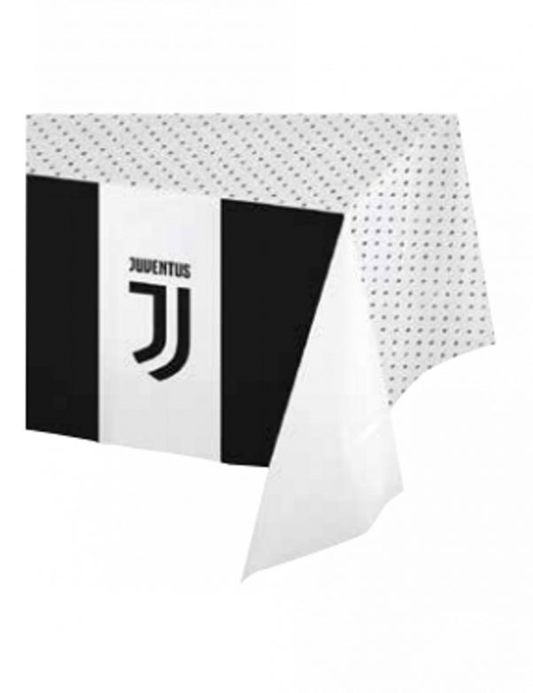 Photo du produit Nappe en plastique Juventus 120 x 180 cm