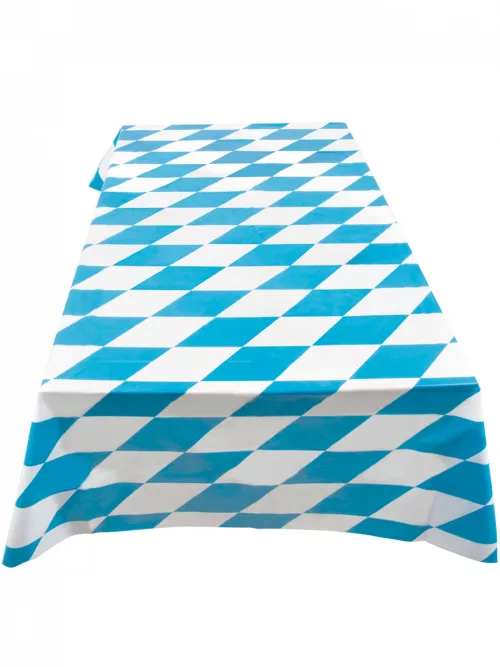 Photo du produit Nappe en plastique Oktoberfest 130 x 180 cm
