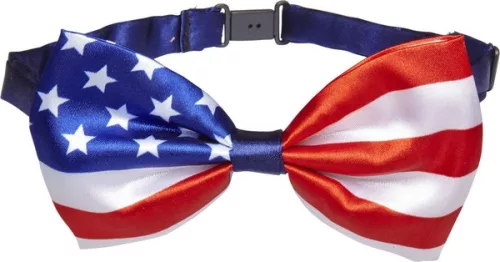 Photo du produit Noeud papillon USA Adulte