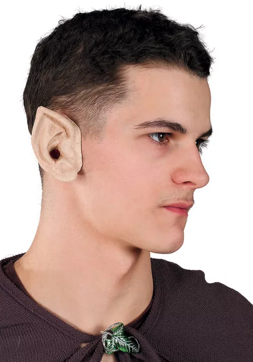 Photo du produit Oreilles d'elfe Seigneur des Anneaux adulte
