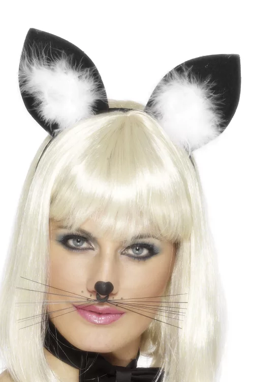 Photo du produit Oreilles de chat femme