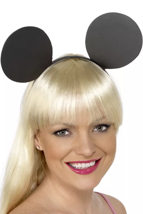 Photo du produit Serre tête oreilles de souris