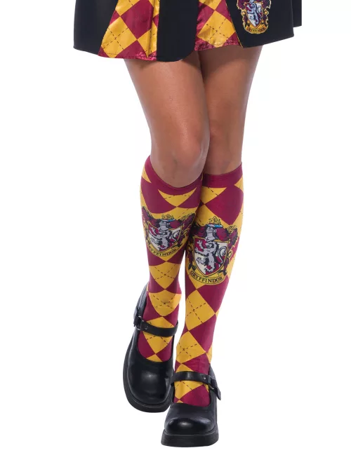 Photo du produit Chaussettes Gryffonfor Harry Potter adulte