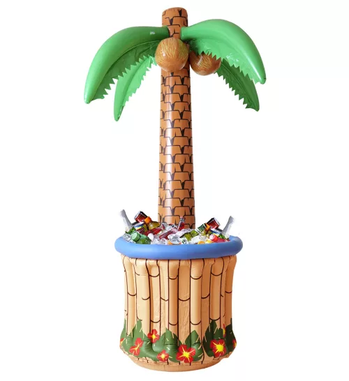 Photo du produit Palmier gonflable 185 cm