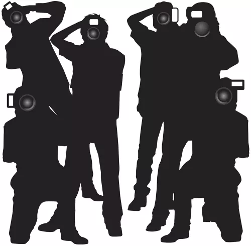 Photo du produit 2 Décorations murales Paparazzi 1,7 m