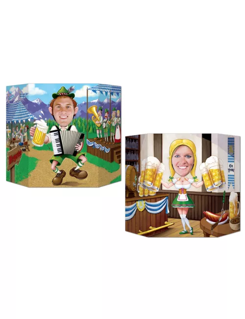 Photo du produit Passe-tête Oktoberfest 64 x 94 cm