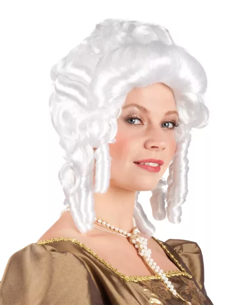 Photo du produit Perruque baroque femme