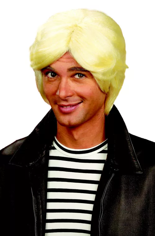 Photo du produit Perruque Claude François