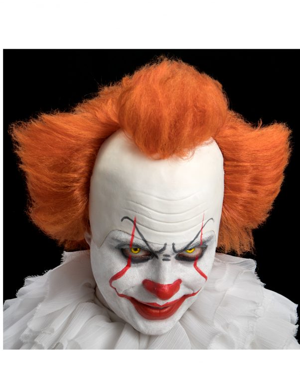 Photo du produit Perruque clown de l'horreur adulte