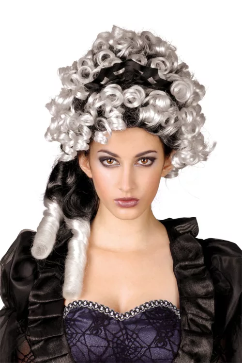 Photo du produit Perruque comtesse femme Halloween