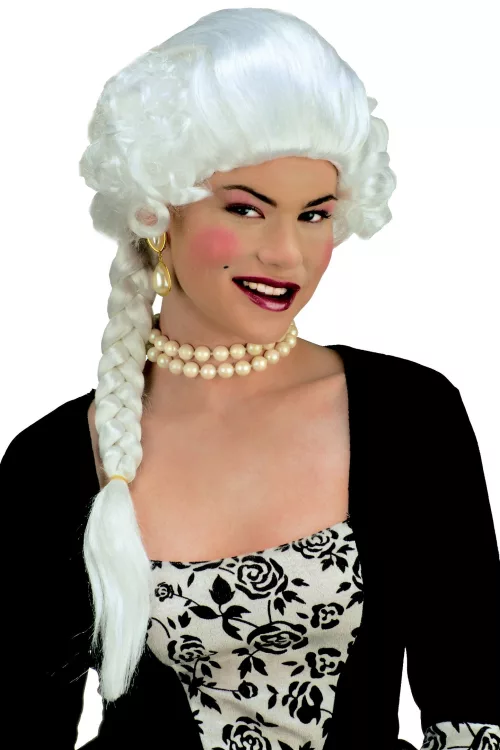 Photo du produit Perruque duchesse femme