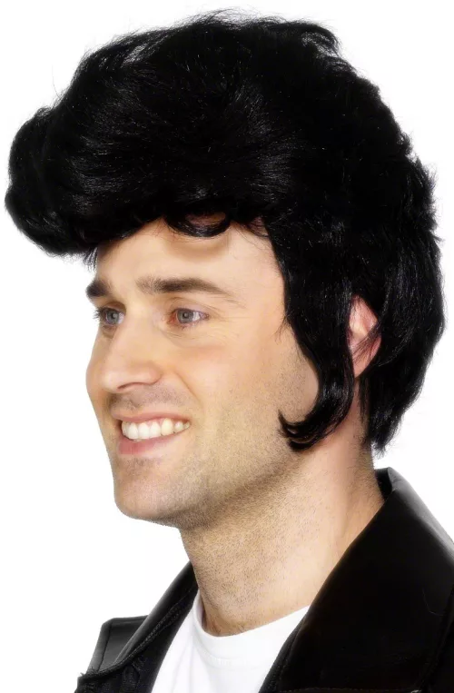 Photo du produit Perruque rockstar homme