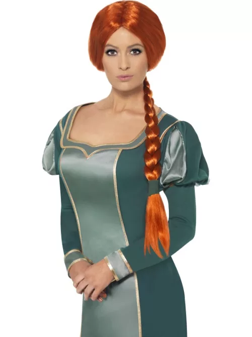 Photo du produit Perruque Fiona Shrek femme