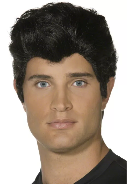 Photo du produit Perruque Grease homme