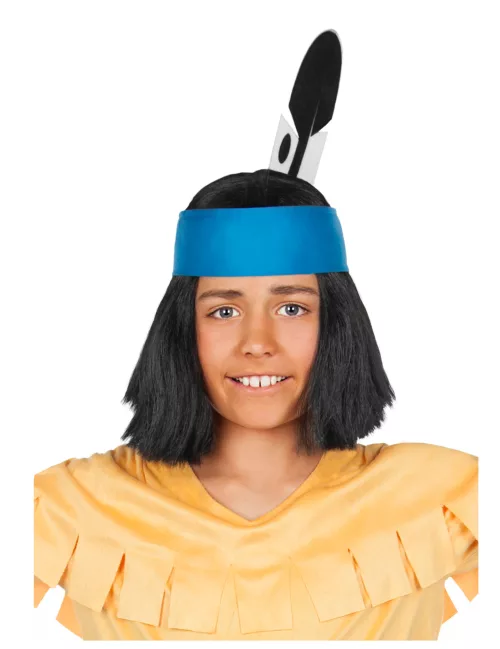 Photo du produit Perruque Yakari enfant