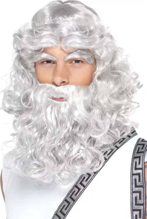 Photo du produit Perruque Zeus homme