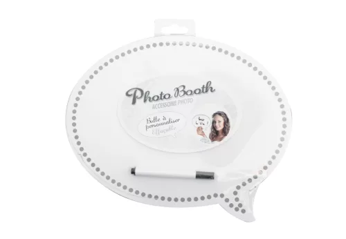 Photo du produit Bulle personnalisable Photobooth 25 cm