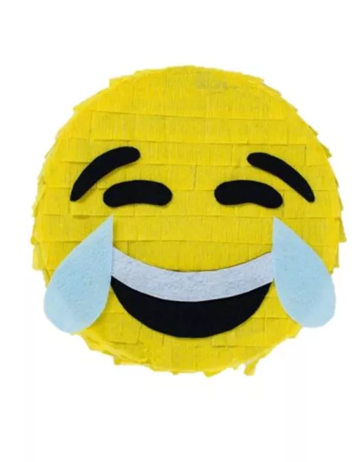 Photo du produit Piñata Imoji 25 cm