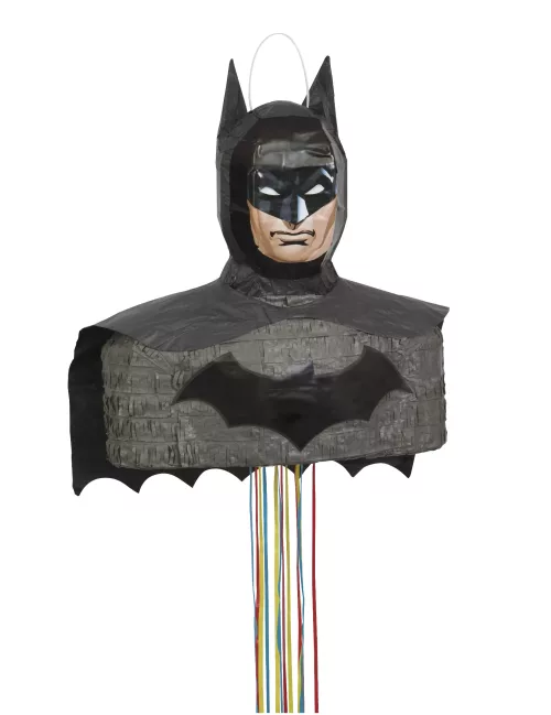 Photo du produit Pinata 3D Batman 50 cm