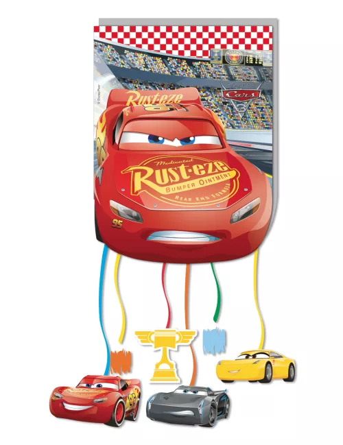 Photo du produit Pinata Cars 3