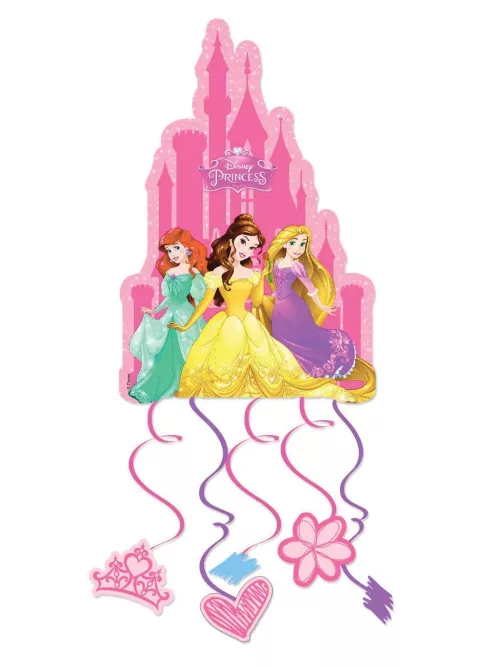 Photo du produit Piñata Princesses Disney