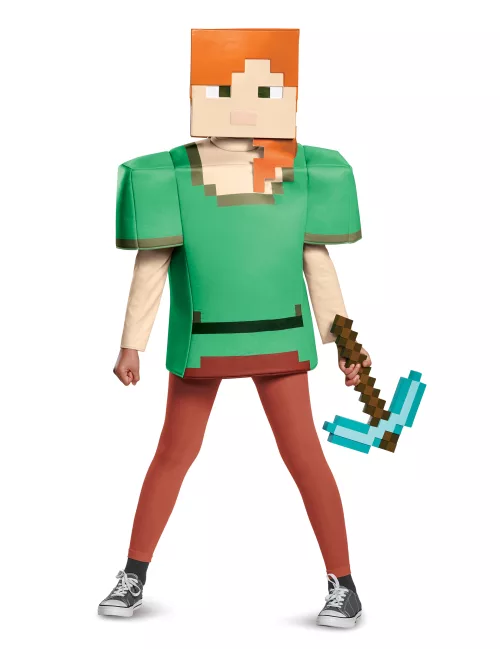 Photo du produit Pioche Minecraft enfants