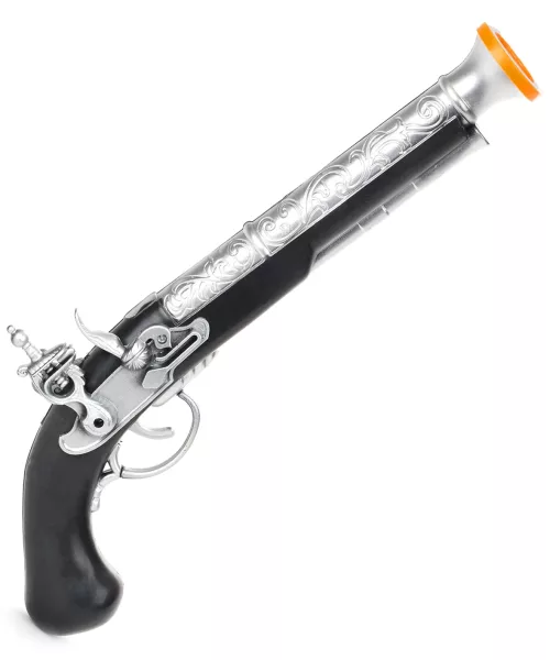 Photo du produit Pistolet de pirate enfant en plastique