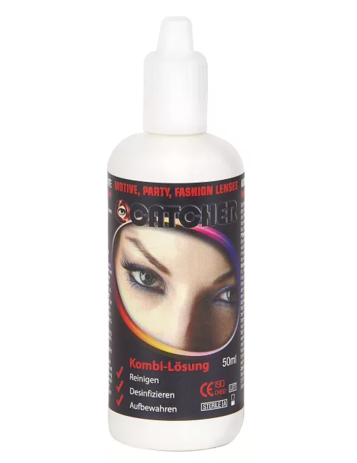 Photo du produit Produit pour lentilles 50 ml