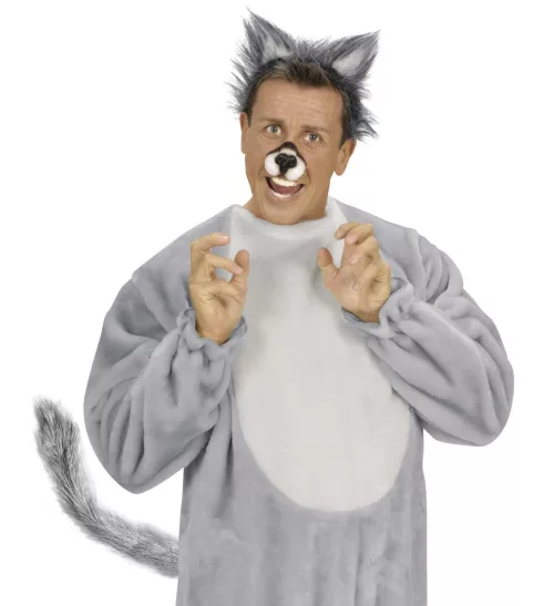 Photo du produit Queue de loup adulte