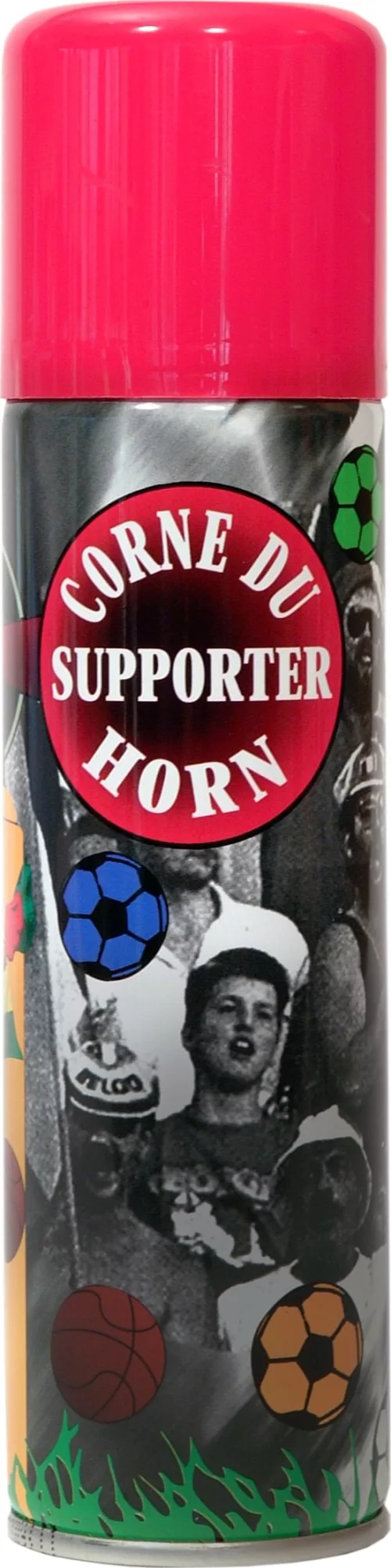 Photo du produit Recharge corne brume supporter 70 ml
