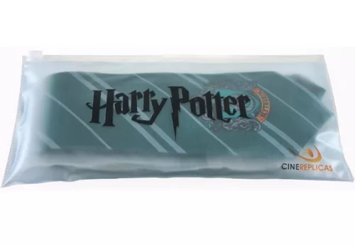 Photo du produit Réplique cravate Serpentard - Harry Potter