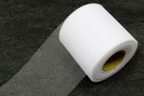 Photo du produit Rouleau de tulle blanc 20 mètres