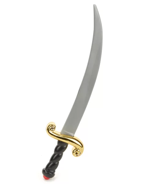Photo du produit Sabre en plastique 50 cm