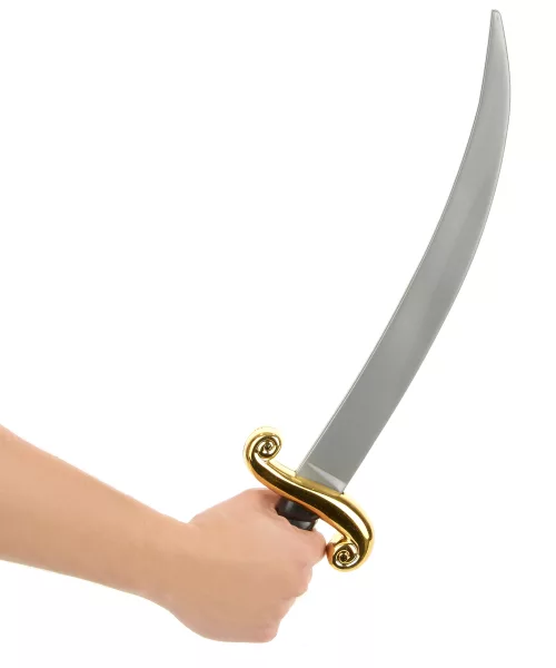 Photo du produit Sabre en plastique 50 cm