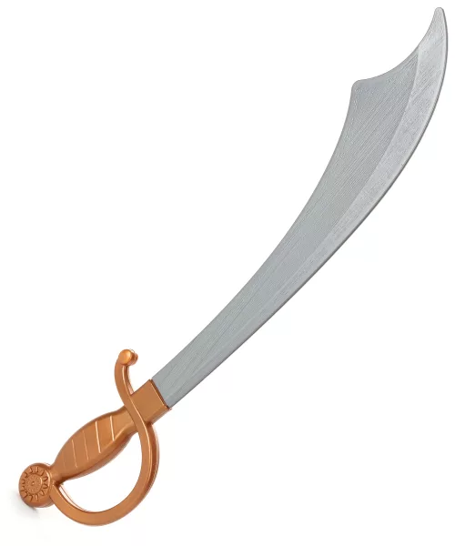 Photo du produit Sabre de corsaire pirate adulte en plastique
