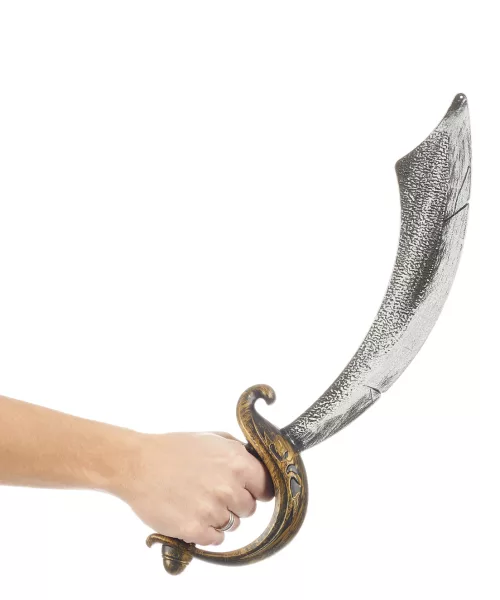Photo du produit Sabre de pirate enfant en plastique