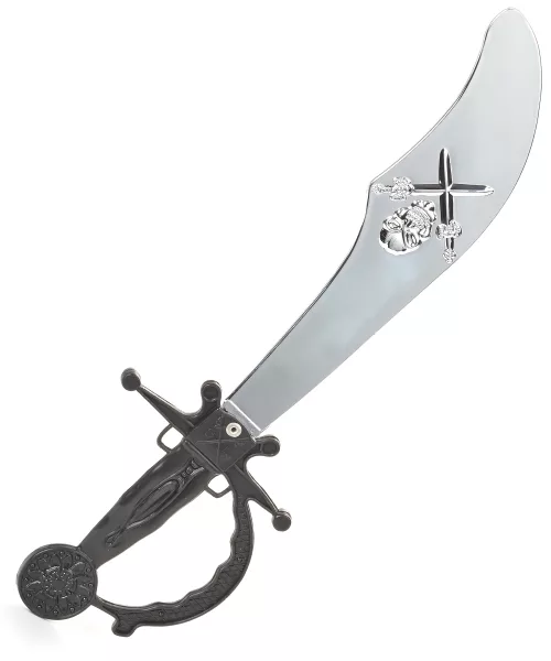 Photo du produit Sabre de pirate en plastique
