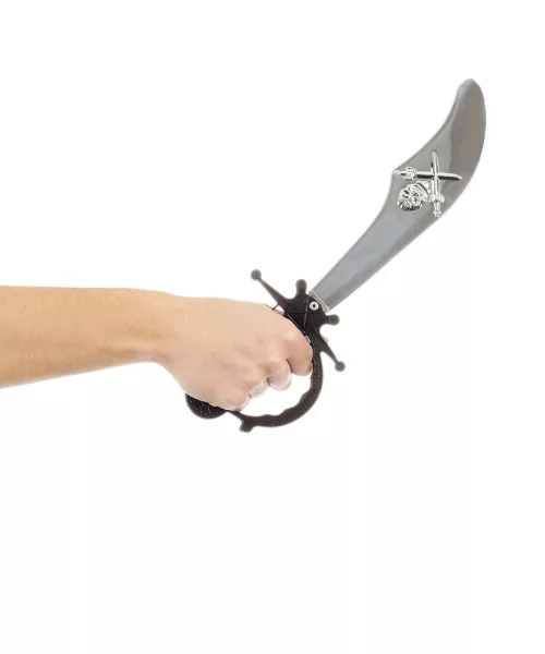 Photo du produit Sabre de pirate en plastique