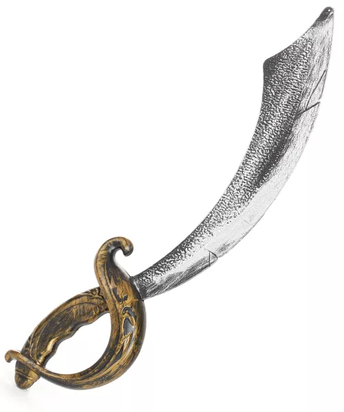 Photo du produit Sabre de pirate enfant en plastique