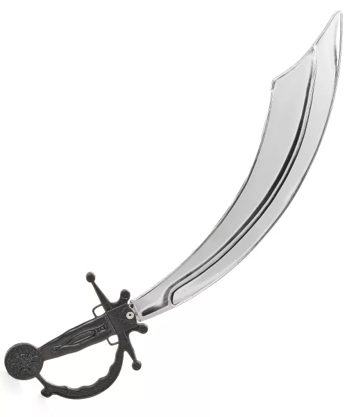 Photo du produit Sabre pirate en plastique