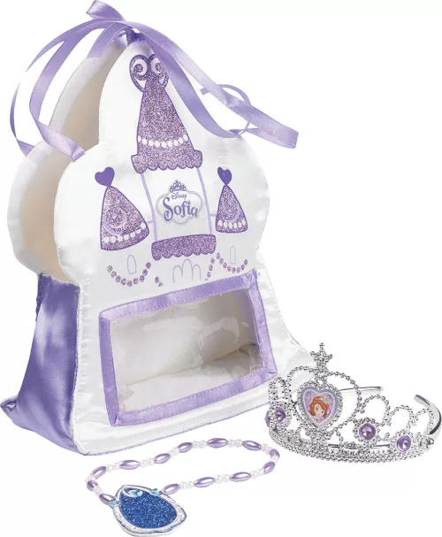 Photo du produit Sac accessoires Princesse Sofia fille