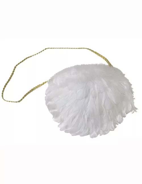 Photo du produit Sac blanc ange 20 X 30 cm